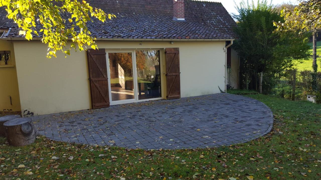 La Faisane Vila Gueschart Exterior foto